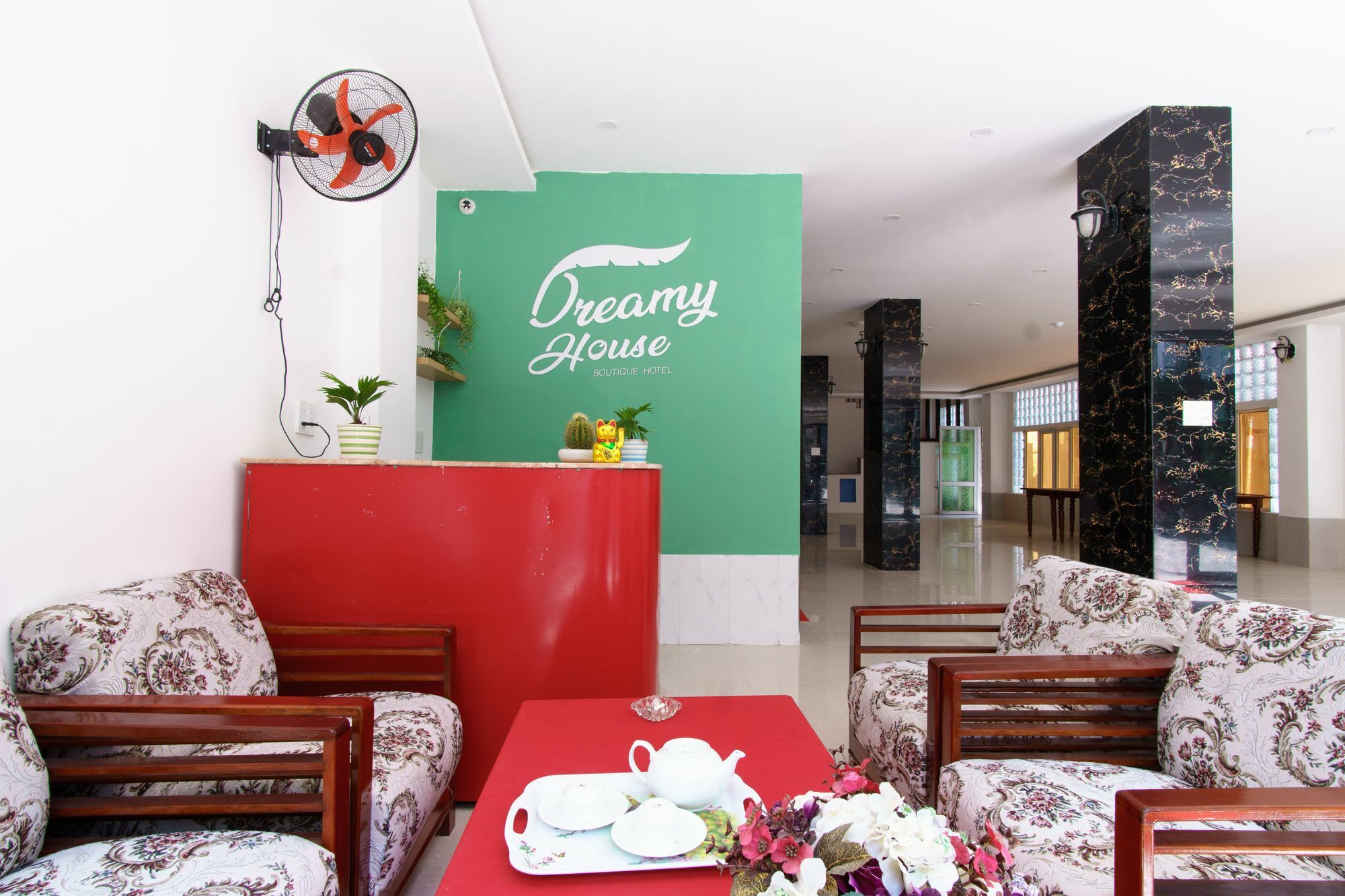 ดรีมมี เฮาส์ - บูทิก โฮเทล Hotel ดานัง ภายนอก รูปภาพ