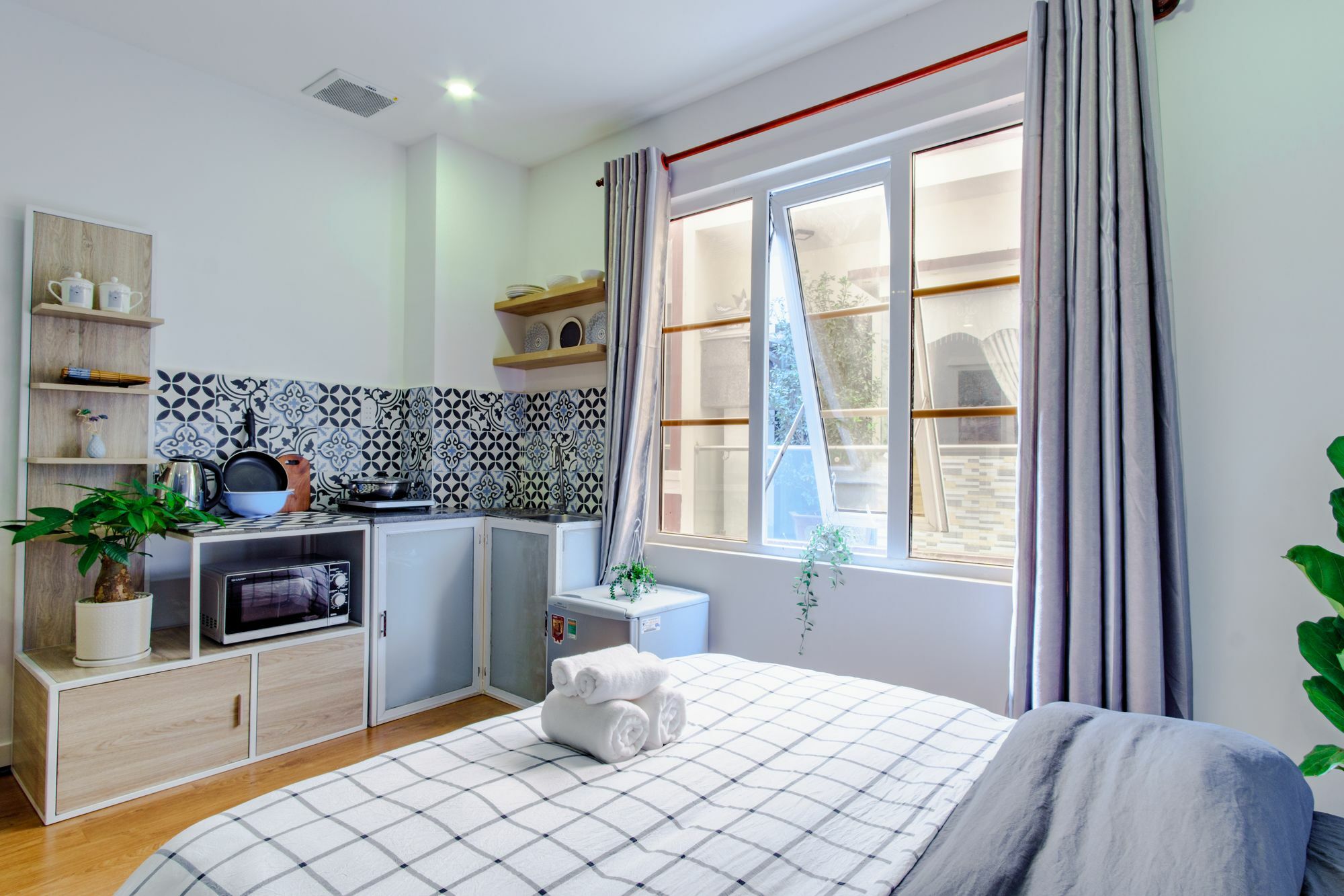 ดรีมมี เฮาส์ - บูทิก โฮเทล Hotel ดานัง ภายนอก รูปภาพ